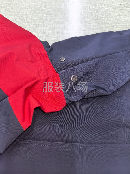 沖鋒衣校服，防雨面料-第5張圖片