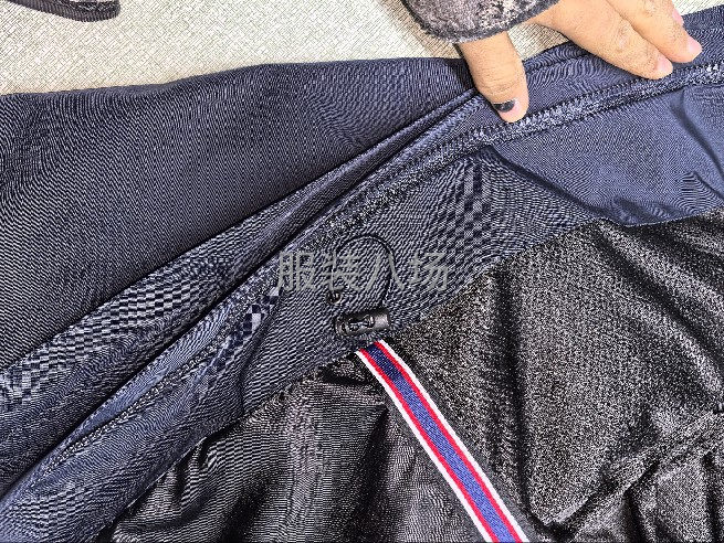 沖鋒衣校服，防雨面料-第3張圖片