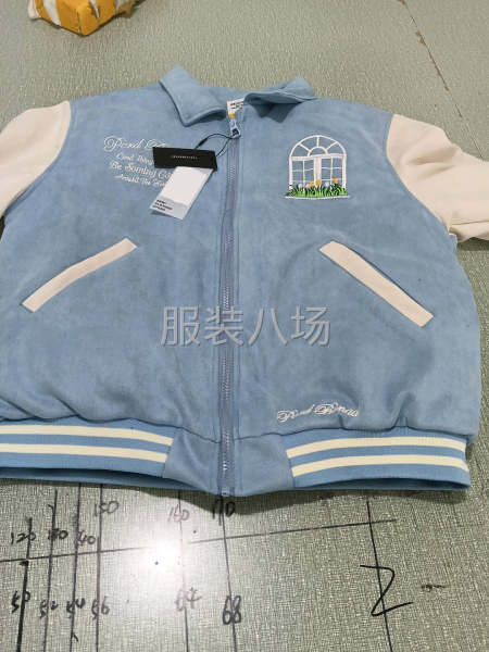 男裝棒球服-第2張圖片