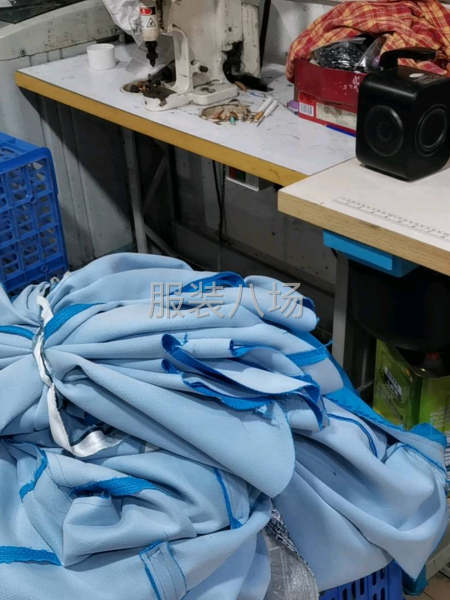 生产中制衣厂转让-第1张图片