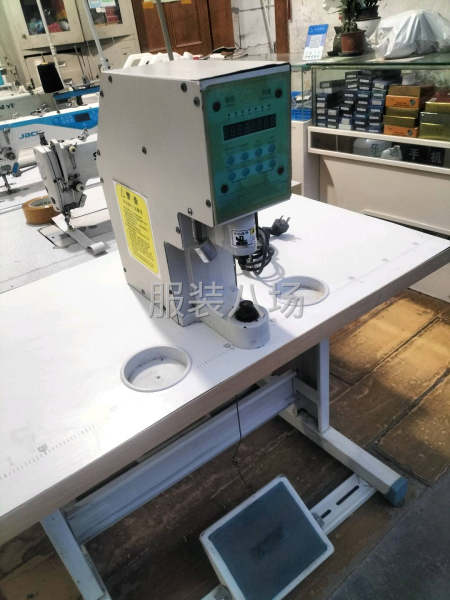 9成新打扣機(jī)-第5張圖片