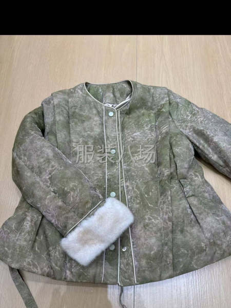 本廠市場羽絨服為主，爆款羽絨服-第5張圖片