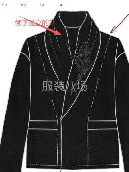 服裝制版、男女四季服飾-第8張圖片