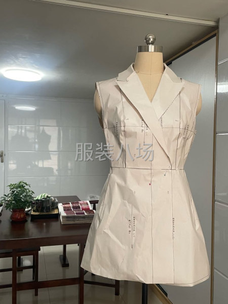 服裝制版、男女四季服飾-第4張圖片