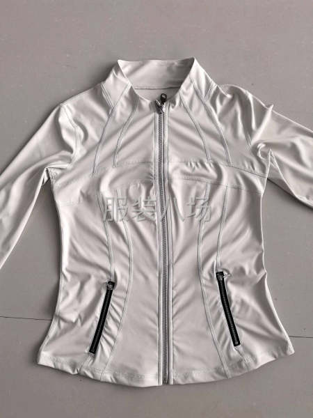 專業做瑜伽服，無縫壓膠polo工廠聯系-第6張圖片