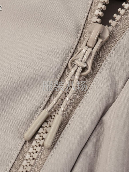 59安德玛情侣装秋冬款三合一外套冲锋衣 黑色-第6张图片