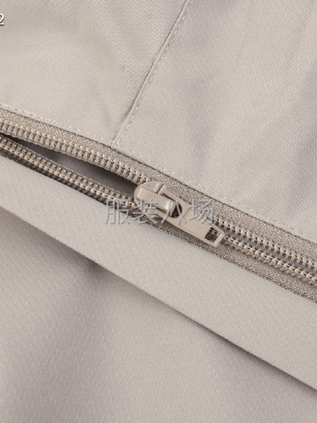 59安德玛情侣装秋冬款三合一外套冲锋衣 黑色-第8张图片