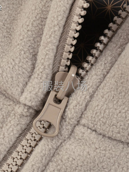 59安德玛情侣装秋冬款三合一外套冲锋衣 黑色-第7张图片