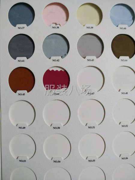 防晒锦纶冰丝，防晒涤纶冰丝-第3张图片