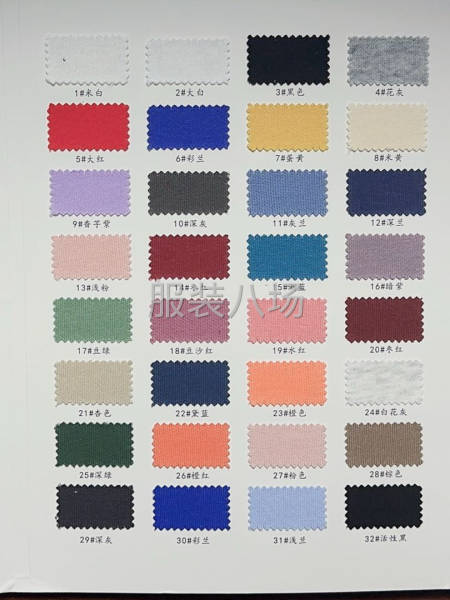 本人常驻绍兴柯桥轻纺城,专为服装公司面料开发,找样,验货服!-第1张图片