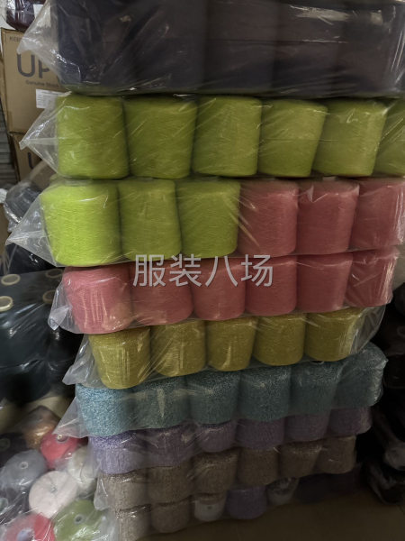 大量尾單紗線供應 各種花式紗線 意大利品牌毛線 羊毛 羊絨等-第6張圖片