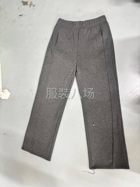 空鼓腰，六片褲-第1張圖片