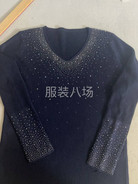 承接燙鉆、壓鉆、燙圖、（包工包料）可開票-第1張圖片