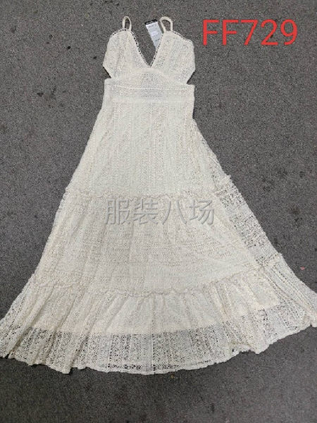 中東單連衣裙-第1張圖片