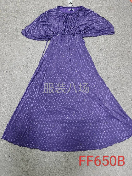 中東單連衣裙-第2張圖片