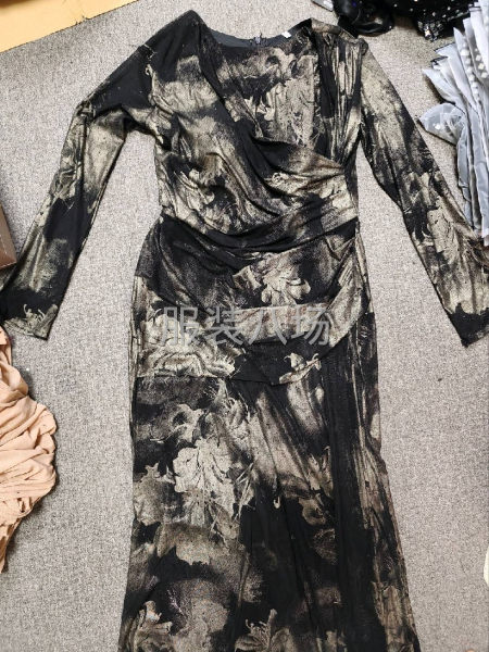 中東單連衣裙-第3張圖片