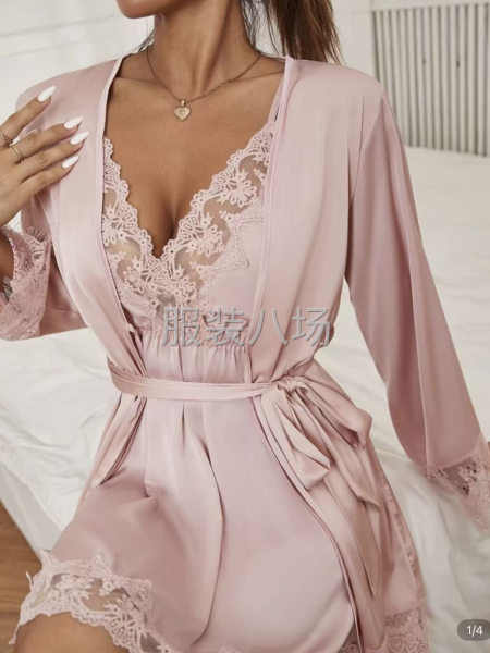 外貿睡衣，貨源穩定，貨款準時-第8張圖片