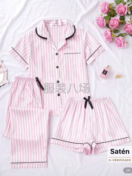 外貿睡衣，貨源穩定，貨款準時-第7張圖片