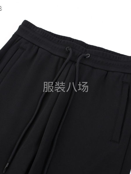 廠家直銷露露女款加絨平腳衛褲-第2張圖片