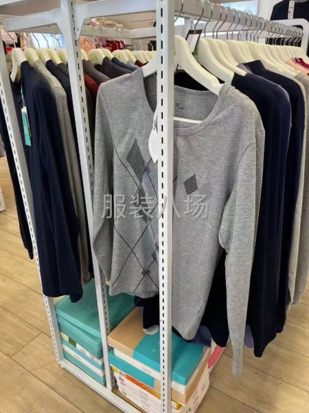 橫店最大服裝廠愛帝招聘流水車工-第5張圖片