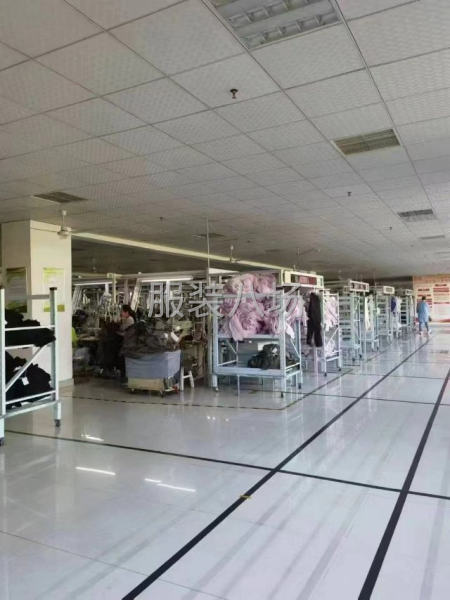 橫店最大服裝廠愛帝招聘流水車工-第4張圖片