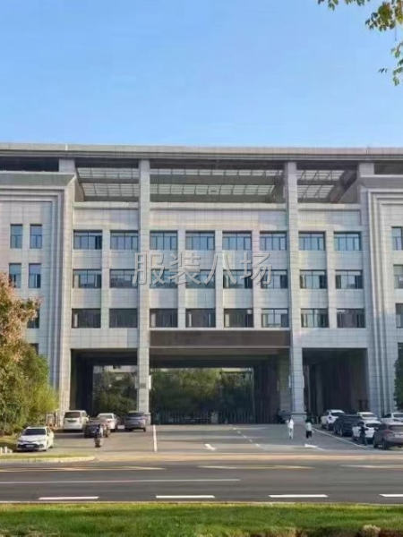 橫店最大服裝廠愛帝招聘流水車工-第1張圖片