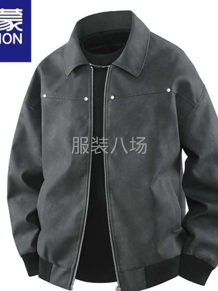 6個人小作坊找貨源，單衣夾克棒球服都可以做-第1張圖片