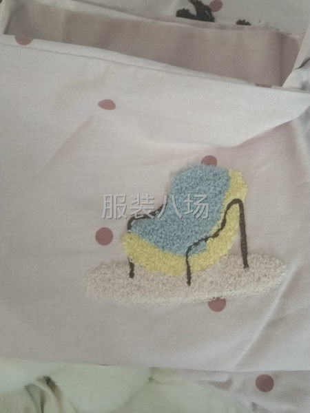 毛巾繡花工招聘-第1張圖片