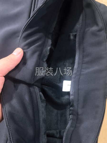 招专业整件梭织女裤车位，稳定单款可以做到过年，稳定，夫妻优先-第6张图片