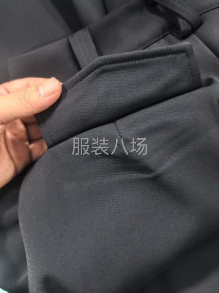 招专业整件梭织女裤车位，稳定单款可以做到过年，稳定，夫妻优先-第4张图片