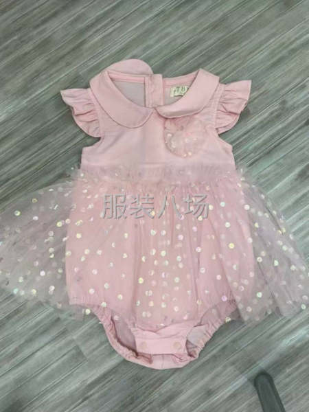 外貿(mào)小童裝，跑量款，單價不高，有做過外貿(mào)童裝優(yōu)先-第3張圖片