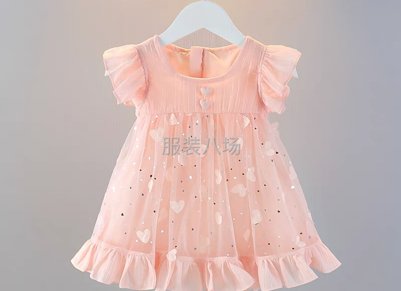 外貿(mào)小童裝，跑量款，單價不高，有做過外貿(mào)童裝優(yōu)先-第1張圖片