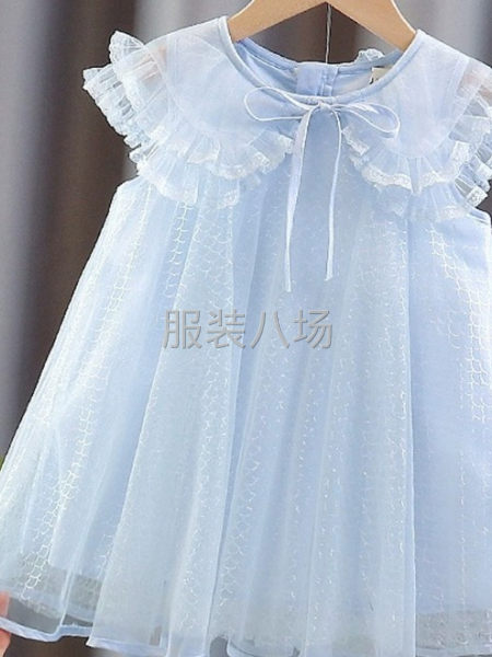 外貿(mào)小童裝，跑量款，單價不高，有做過外貿(mào)童裝優(yōu)先-第2張圖片