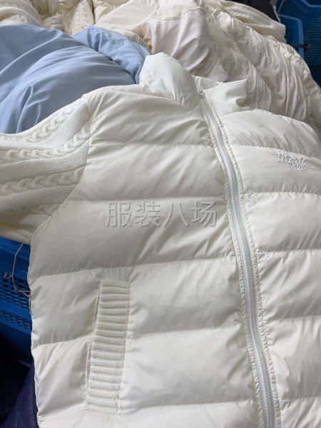 招臨時流水車位專做羽絨服-第1張圖片