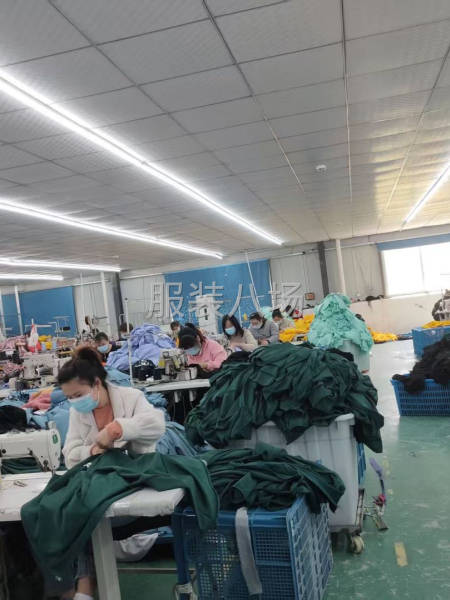 承接梭織大量服裝加工，歡迎新老客戶洽談-第1張圖片