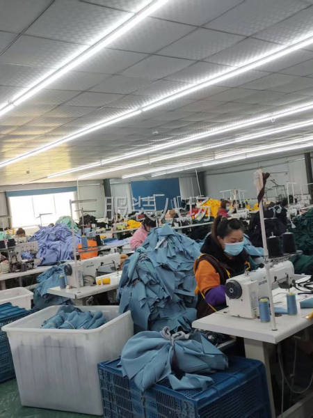 承接梭織大量服裝加工，歡迎新老客戶洽談-第2張圖片