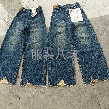 承接.服装订单。我这是中高端品质牛仔源头工厂-第6张图片