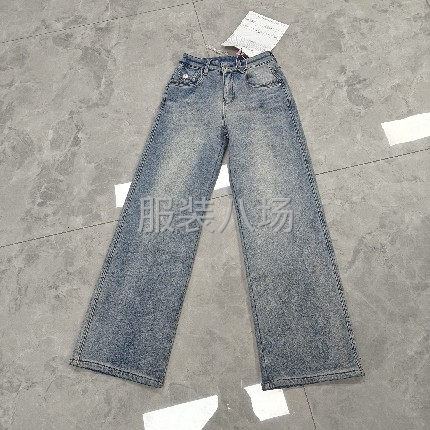 承接.服装订单。我这是中高端品质牛仔源头工厂-第1张图片