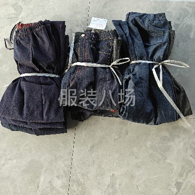 承接.服装订单。我这是中高端品质牛仔源头工厂-第5张图片