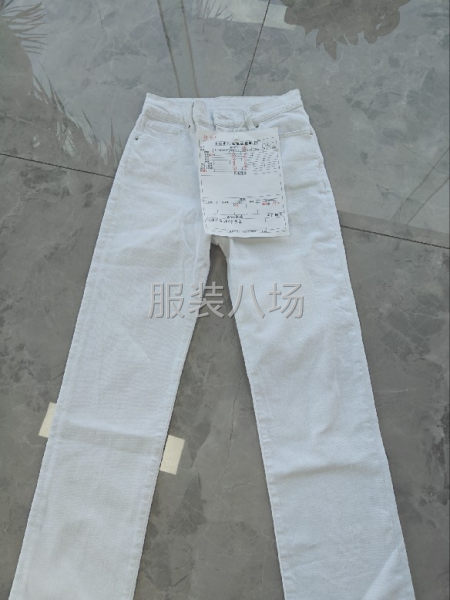 承接.服装订单。我这是中高端品质牛仔源头工厂-第7张图片