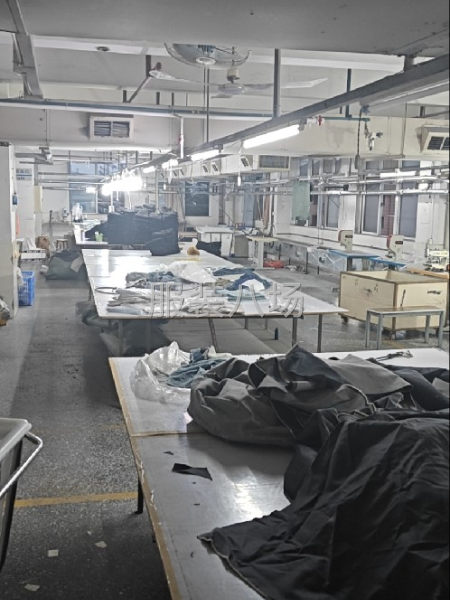 承接.服装订单。我这是中高端品质牛仔源头工厂-第9张图片