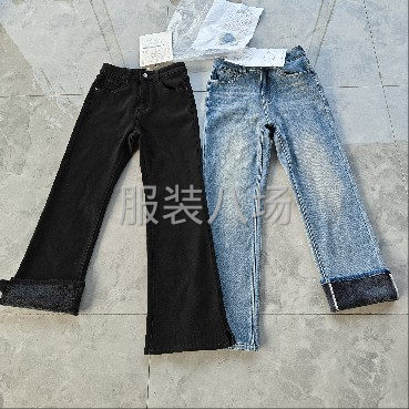 承接.服装订单。我这是中高端品质牛仔源头工厂-第4张图片