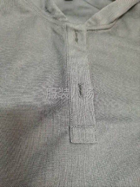 簡(jiǎn)單針織開筒衫外發(fā)-第1張圖片