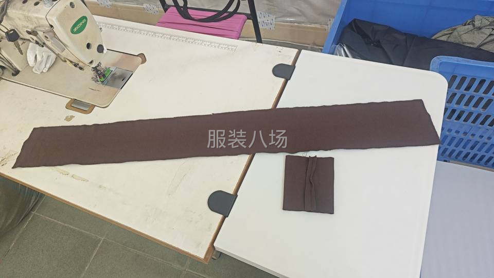 平車上螺紋袖口和U字型下腳-第1張圖片