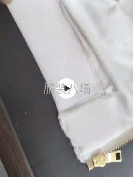 平車上螺紋袖口和U字型下腳-第2張圖片