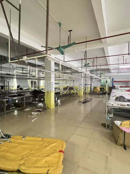 塘步東工業(yè)區(qū)1100廠房出租-第1張圖片