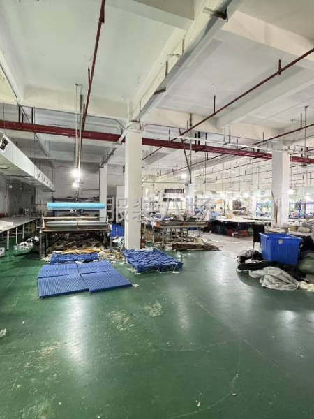 塘步東一樓1250方廠房出租-第2張圖片