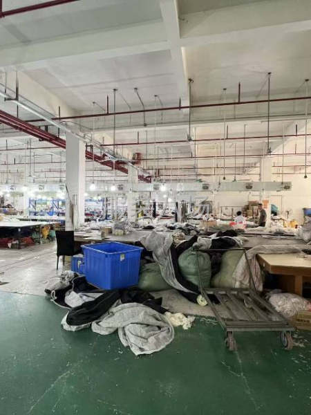 塘步東一樓1250方廠房出租-第1張圖片