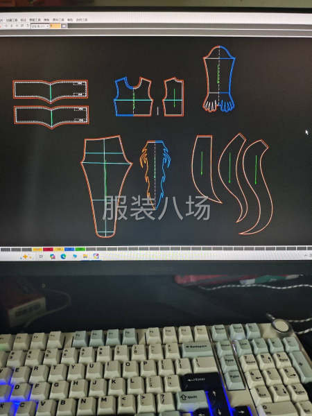 承接各種衣服的服裝加工，打版起樣一條龍-第1張圖片