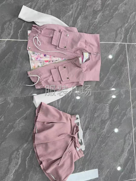 本公司大量童裝加工單外發(fā)，貨源充足穩(wěn)定，價(jià)格合理，米米穩(wěn)定適-第6張圖片